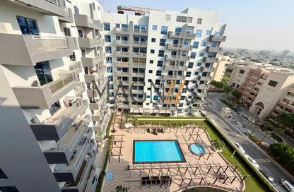 Apartment - 2 - 3 for rent in Azizi Orchid - Al Furjan - Dubai