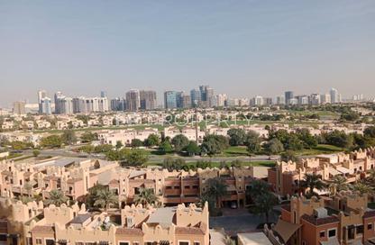Apartment - Studio - 1 Bathroom for rent in Elite Sports Residence 8 - Elite Sports Residence - Dubai Sports City - Dubai