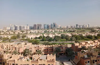 Apartment - 1 Bathroom for rent in Elite Sports Residence 8 - Elite Sports Residence - Dubai Sports City - Dubai
