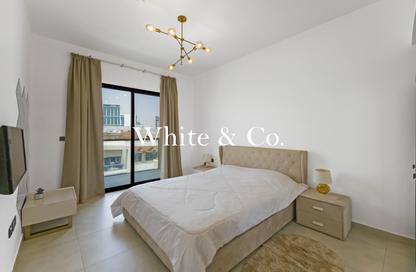 Apartment - 2 Bedrooms - 2 Bathrooms for rent in Binghatti Rose - District 15 - Jumeirah Village Circle - Dubai