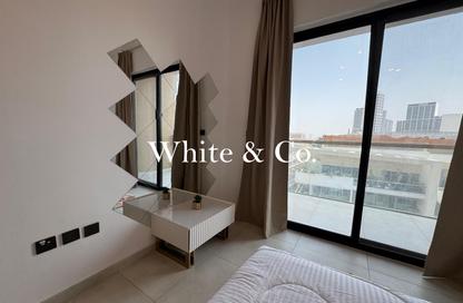 Apartment - 2 Bedrooms - 2 Bathrooms for rent in Binghatti Rose - District 15 - Jumeirah Village Circle - Dubai