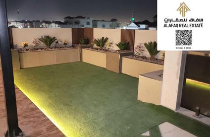 Villa - 6 Bedrooms - 7 Bathrooms for sale in Al Rawda 1 - Al Rawda - Ajman