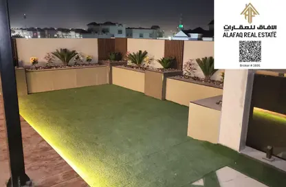 فيلا - 6 غرف نوم - 7 حمامات للبيع في 1  الروضة - الروضة - عجمان