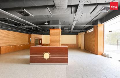 Retail - Studio for rent in Al Etihad Building - Port Saeed - Deira - Dubai