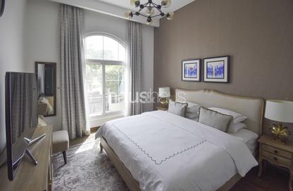 Villa - 5 - 6 for rent in Casa Familia - Green Community Motor City - Motor City - Dubai Villa - 5 - 6 for rent in Casa Familia - Green Community Motor City - Motor City - Dubai