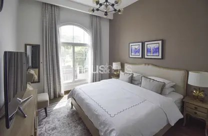Villa - 5 Bedrooms - 6 Bathrooms for rent in Casa Familia - Green Community Motor City - Motor City - Dubai