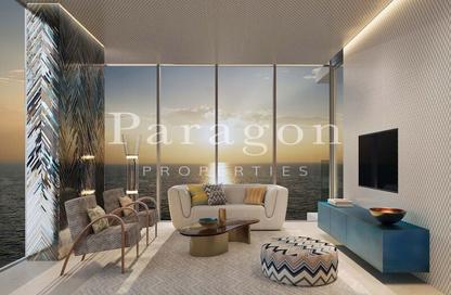 Apartment - 3 Bedrooms - 4 Bathrooms for sale in Moonstone Residences Interiors - Al Marjan Island - Ras Al Khaimah Apartment - 3 Bedrooms - 4 Bathrooms for sale in Moonstone Residences Interiors - Al Marjan Island - Ras Al Khaimah