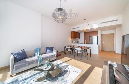 Apartment - 2 - 3 for rent in La Rive Building 3 - La Rive - Port de La Mer - La Mer - Jumeirah - Dubai