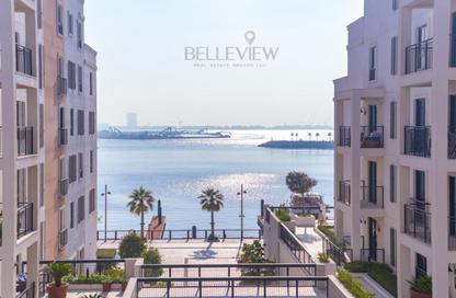Apartment - 2 - 3 for rent in La Rive Building 3 - La Rive - Port de La Mer - La Mer - Jumeirah - Dubai
