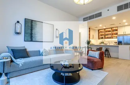 Apartment - 1 Bedroom - 1 Bathroom for sale in Ayala on the Park - Town Square - Dubai