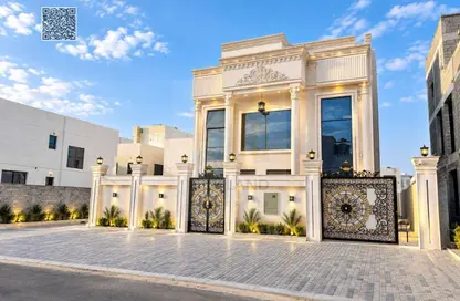 Villa - 5 Bedrooms - 7 Bathrooms for sale in Kabbali Hills - Al Helio 2 - Al Helio - Ajman