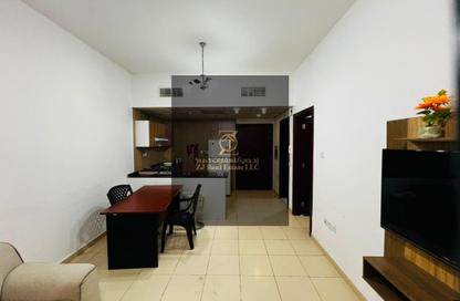 Apartment - 1 Bedroom - 1 Bathroom for rent in City Tower - Al Nuaimiya - Ajman