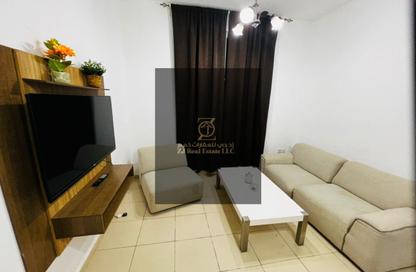 Apartment - 1 Bedroom - 1 Bathroom for rent in City Tower - Al Nuaimiya - Ajman