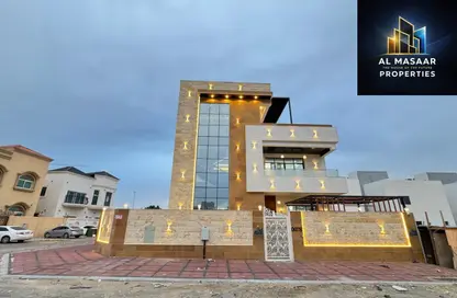 Villa - 5 Bedrooms - 7 Bathrooms for sale in Al Helio 2 - Al Helio - Ajman