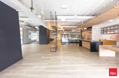 Office Space - Studio - 7+ Bathrooms for sale in Vision Tower - Business Bay - Dubai