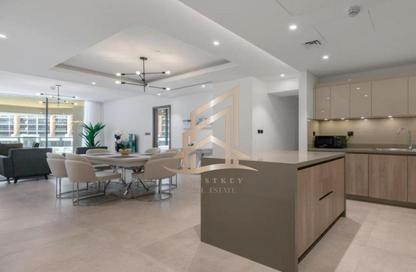 Apartment - 3 Bedrooms - 4 Bathrooms for sale in Waves Grande - Sobha Hartland - Mohammed Bin Rashid City - Dubai