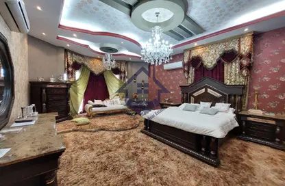 فيلا - 5 غرف نوم - 8 حمامات للايجار في الشريشه - رأس الخيمة