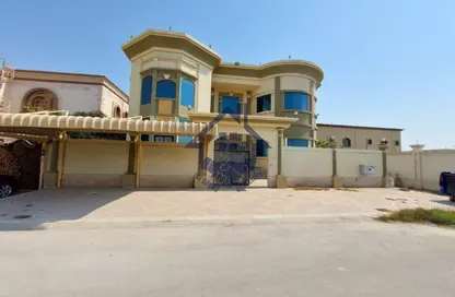 Villa - 5 Bedrooms - 7+ Bathrooms for rent in Al Sharisha - Ras Al Khaimah