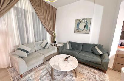 Apartment - 1 - 1 for rent in Maryam Island - Al Khan - Sharjah Apartment - 1 - 1 for rent in Maryam Island - Al Khan - Sharjah