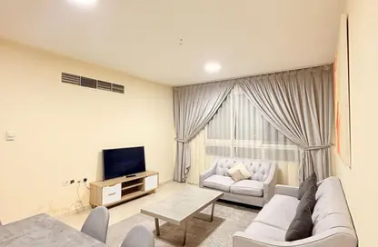Apartment - 1 Bedroom - 2 Bathrooms for rent in Al Majaz 3 - Al Majaz - Sharjah