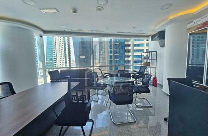 Office Space - Studio for rent in Park Lane Tower - Business Bay - Dubai