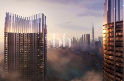 Apartment - Studio - 1 Bathroom for sale in Binghatti Skyrise Tower C - Binghatti Skyrise - Business Bay - Dubai