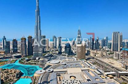 Apartment - 2 - 2 for rent in The Address Residence Fountain Views 3 - The Address Residence Fountain Views - Downtown Dubai - Dubai