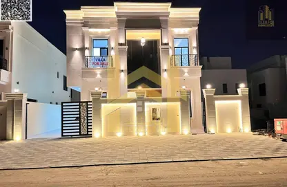 Villa - 6 Bedrooms - 7+ Bathrooms for sale in Al Helio 2 - Al Helio - Ajman