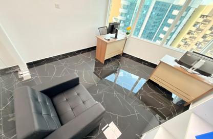 Office Space - Studio - 1 for rent in Fatima Mohammad Ahmad Bin Suleiman Building - Al Raffa - Bur Dubai - Dubai
