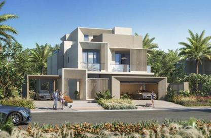 Villa - 4 Bedrooms - 5 Bathrooms for sale in Jebel Ali Village Villas - Jebel Ali Village - Jebel Ali - Dubai