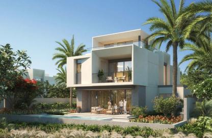 Villa - 4 Bedrooms - 5 Bathrooms for sale in Jebel Ali Village Villas - Jebel Ali Village - Jebel Ali - Dubai