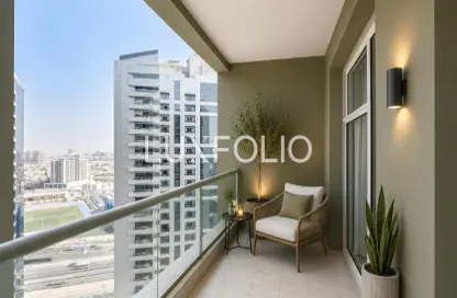 Apartment - 2 Bedrooms - 3 Bathrooms for sale in Al Fahad Tower 2 - Al Fahad Towers - Barsha Heights (Tecom) - Dubai