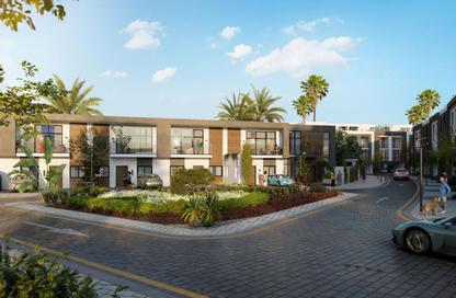 Villa - 2 Bedrooms - 4 Bathrooms for sale in Verdana 8 - Verdana - Dubai Investment Park 1 (DIP 1) - Dubai Investment Park (DIP) - Dubai