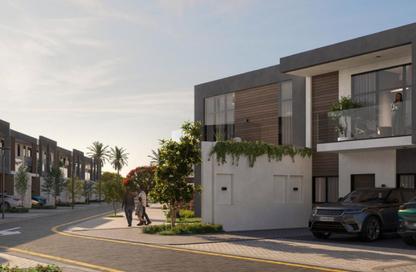Villa - 2 Bedrooms - 4 Bathrooms for sale in Verdana 8 - Verdana - Dubai Investment Park 1 (DIP 1) - Dubai Investment Park (DIP) - Dubai