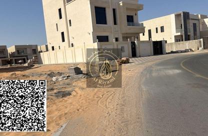 Land - Studio for sale in Al Helio 2 - Al Helio - Ajman