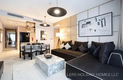 Apartment - 2 Bedrooms - 2 Bathrooms for rent in Vida Dubai Mall Tower 2 - Vida Residences Dubai Mall - Downtown Dubai - Dubai