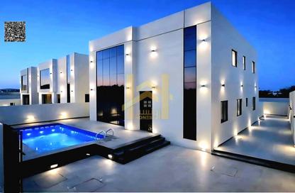 Villa - 4 - 6 for sale in Al Zaheya Gardens - Al Zahya - Ajman