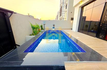 Villa - 4 - 6 for sale in Al Zaheya Gardens - Al Zahya - Ajman