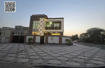 Villa - 5 Bedrooms - 7 Bathrooms for sale in Al Amira Village - Al Yasmeen - Ajman Villa - 5 Bedrooms - 7 Bathrooms for sale in Al Amira Village - Al Yasmeen - Ajman