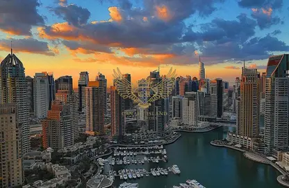 متجر - استوديو للبيع في رويال أوشيانيك - دبي مارينا - دبي