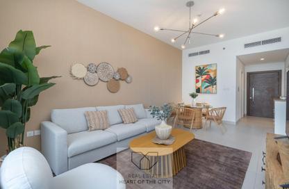 Apartment - 1 Bedroom - 2 Bathrooms for rent in Prime Views by Prescott - Meydan Avenue - Meydan - Dubai