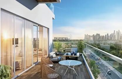 Apartment - 2 - 3 for sale in Azizi Amir - Al Furjan - Dubai