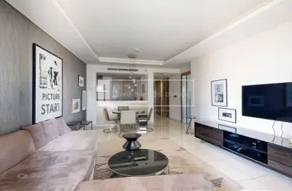 شقة - غرفة نوم - 1 حمام للبيع في تاور B - داماك تاورز من باراماونت - الخليج التجاري - دبي