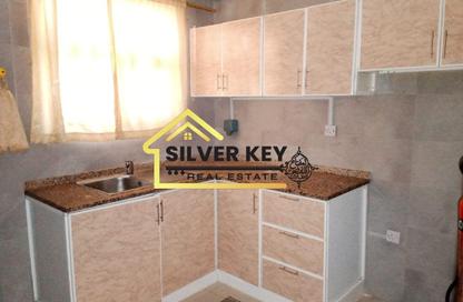 Apartment - 1 Bedroom - 1 Bathroom for rent in Al Musalla - Sharjah