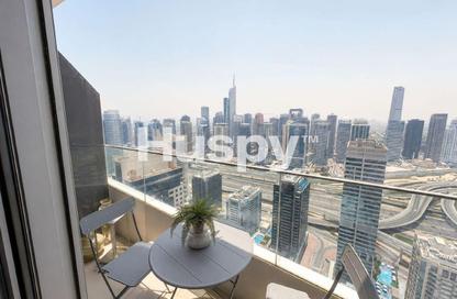 Apartment - 1 - 1 for rent in Stella Maris - Dubai Marina - Dubai