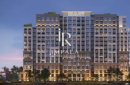 شقة - 3 غرف نوم - 4 حمامات للبيع في مساكن باب القصر 25 - ياس باي - جزيرة ياس - أبوظبي