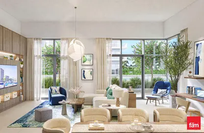 Apartment - 2 Bedrooms - 2 Bathrooms for sale in Seascape - Mina Rashid - Dubai