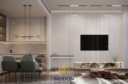 Apartment - 2 Bedrooms - 3 Bathrooms for sale in Samana Imperial Garden - Arjan - Dubai