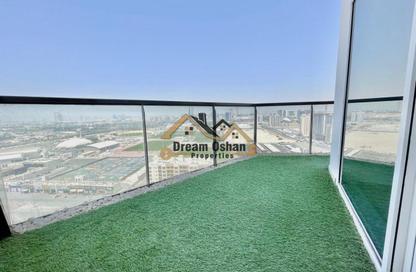 Apartment - 1 Bedroom - 2 Bathrooms for rent in Binghatti Gateway - Al Jaddaf - Dubai