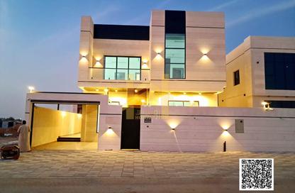 Villa - 5 Bedrooms - 7 Bathrooms for sale in Al Helio 2 - Al Helio - Ajman